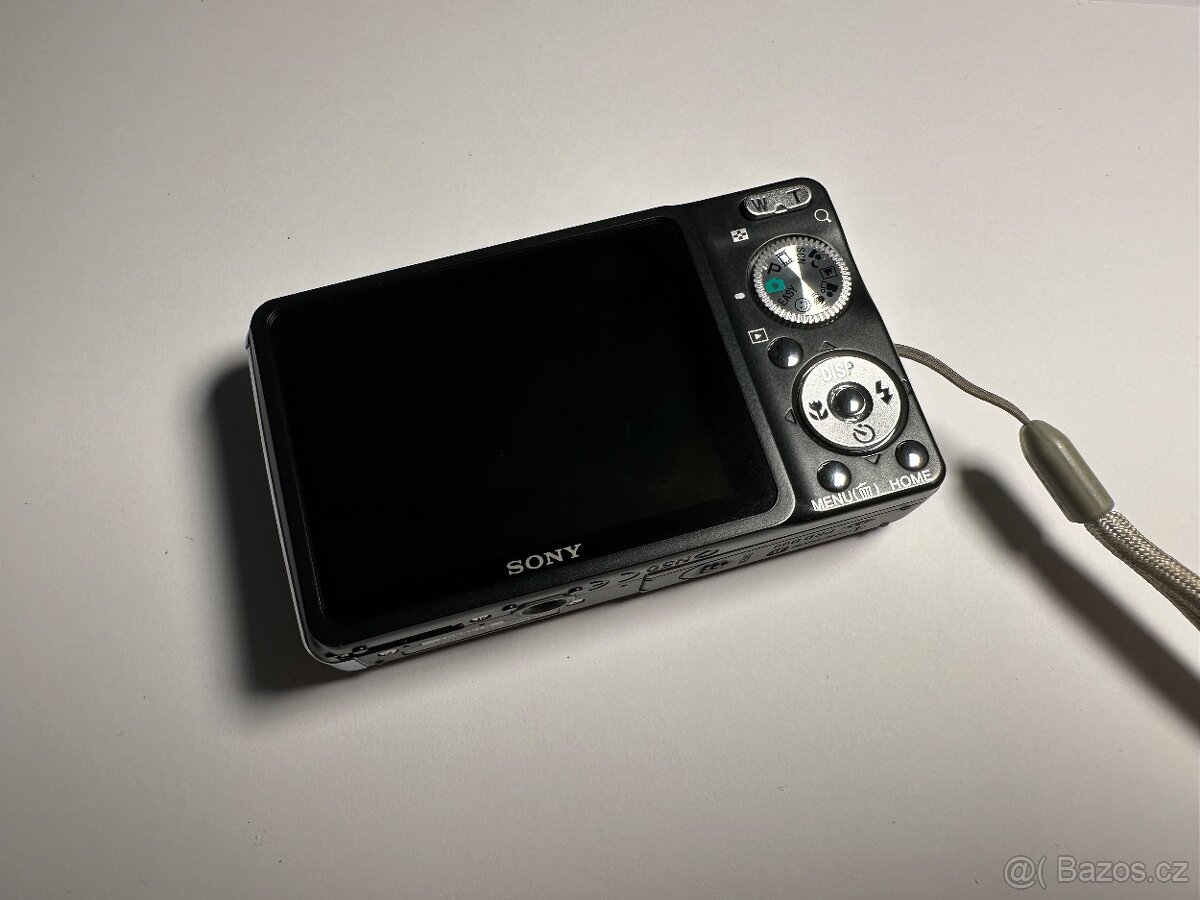 Sony Cyber-Shot DSC-W210 - 7