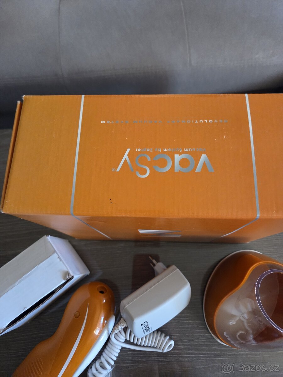 Zepter VacSy pumpa - 7