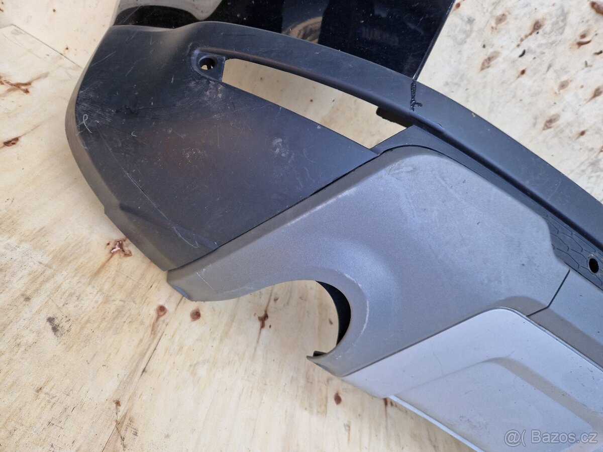 Prodám zadní nárazník Land Rover Evoque - 7