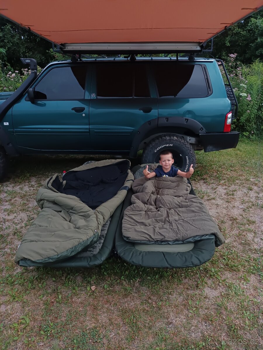 Nissan Patrol gr y61 - 7