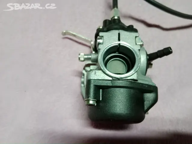 MOPED karborator - babeta -Dellorto -BING - 7