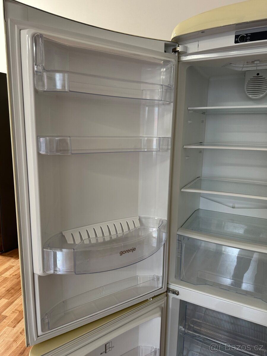 Lednice s mrazákem Gorenje (210) - 7