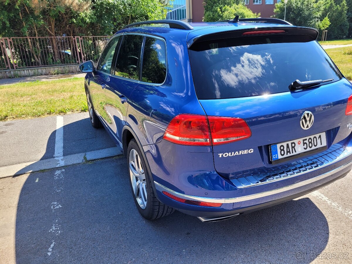 Vw Touareg 3.0 tdi 193 kw - 7