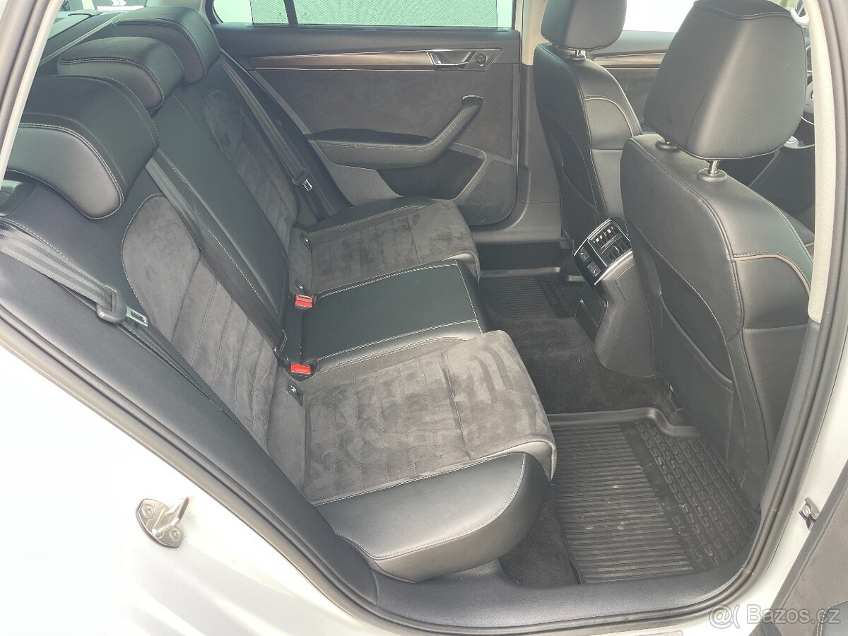 Škoda Superb Combi 2,0 TSI / 206 kW DSG 4x4 Scout - 7