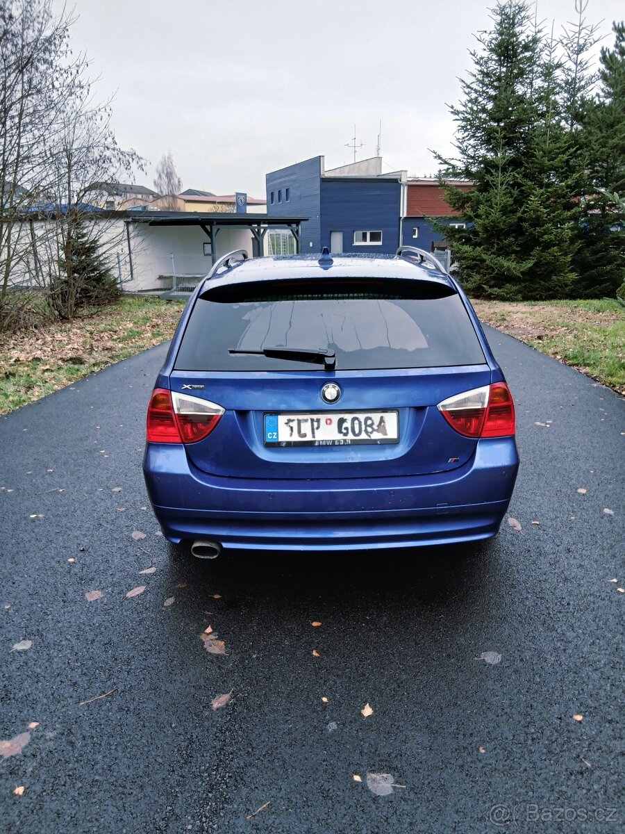 BMW 320D LCI 130 kw - 7