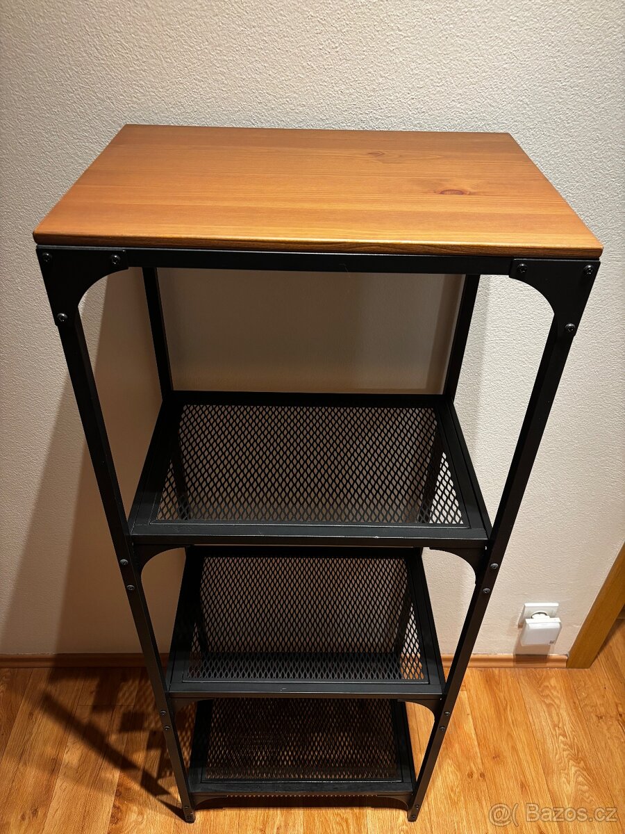 Regaly Ikea FJÄLLBO - 7