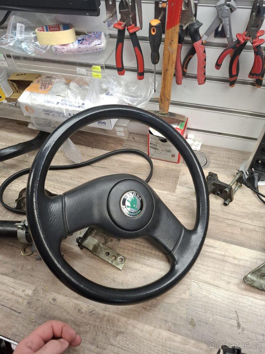 Felicia Pickup díly - 7