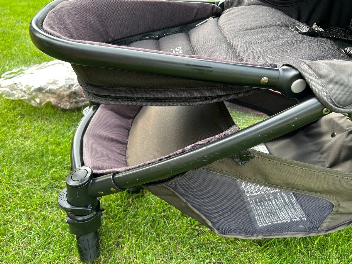Sportovní kočár Britax B- Motion 4 Plus - 7