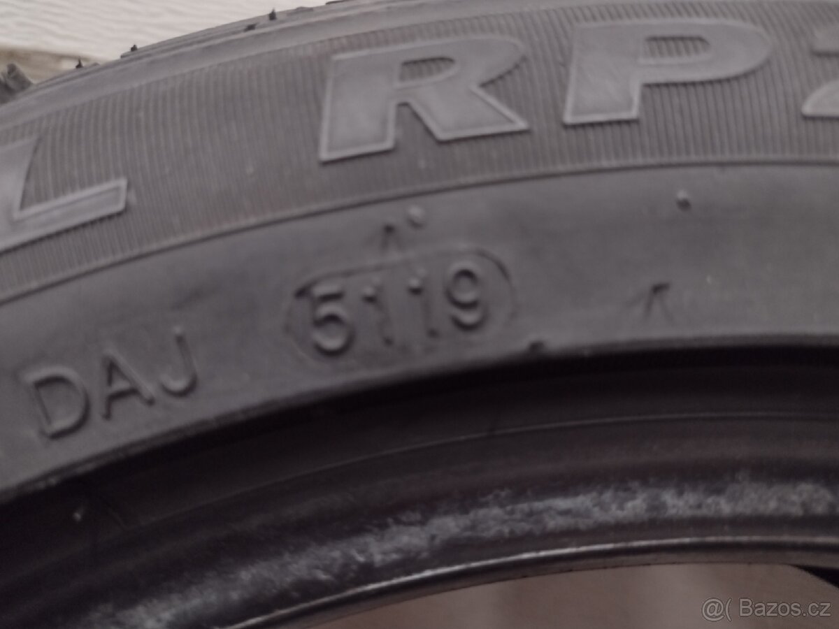 195/50 R15 letni - 7
