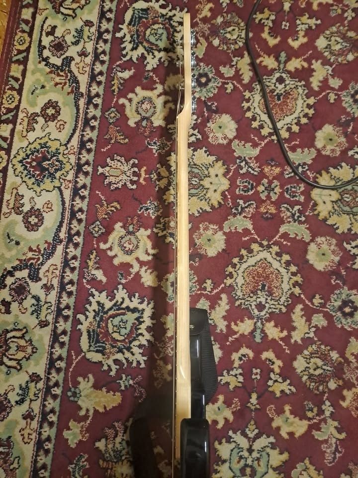 Baskytara G&L JB-2 (Jazz Bass) - 7