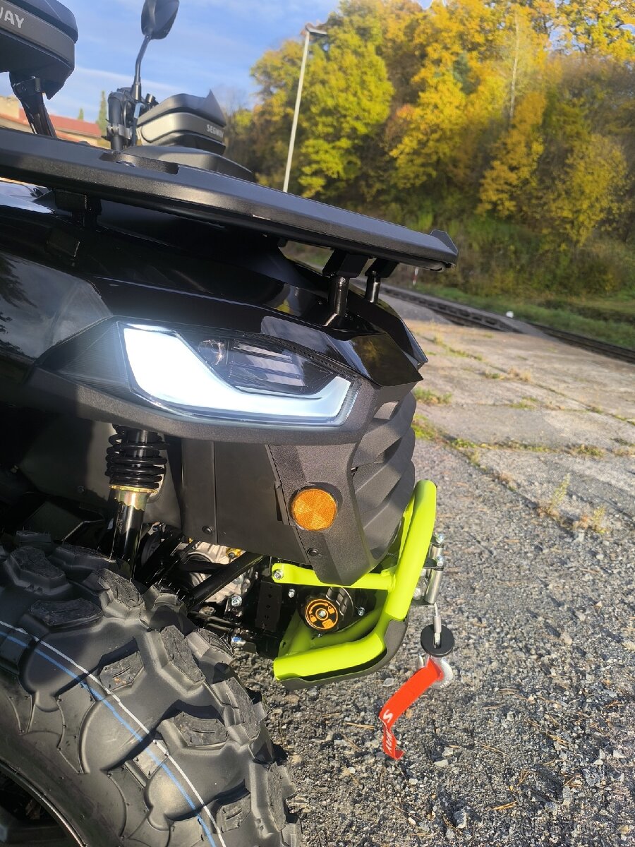 SEGWAY AT5L EPS 4x4 E5+ - 7