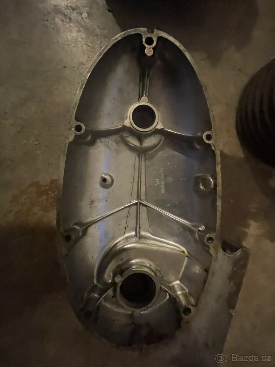 Mix dílů Jawa a Čz. Ceny dohodou - 7