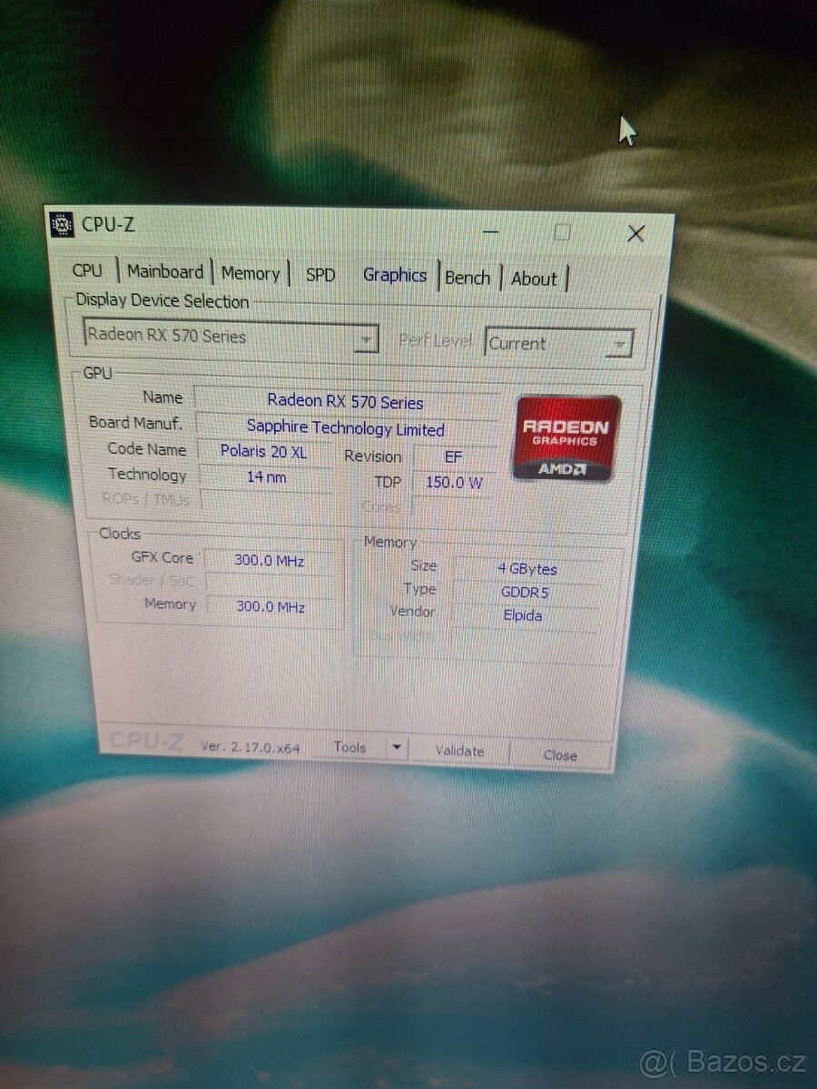 🔥 HERNÍ PC – Ryzen 5 / RX 570 / 16 GB RAM – 1080p GAMING 🔥 - 7