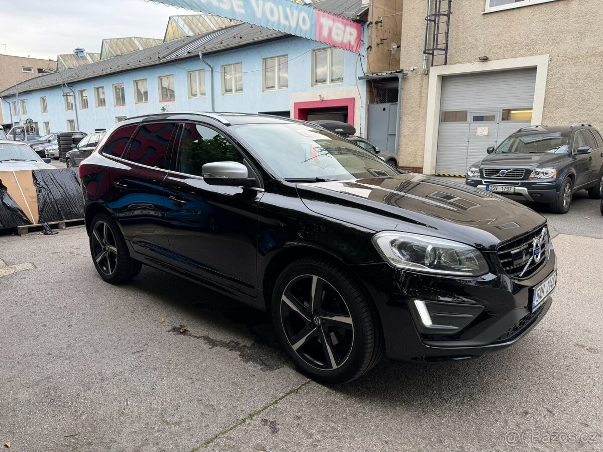 Volvo XC60 D5 AWD R-Design - 7