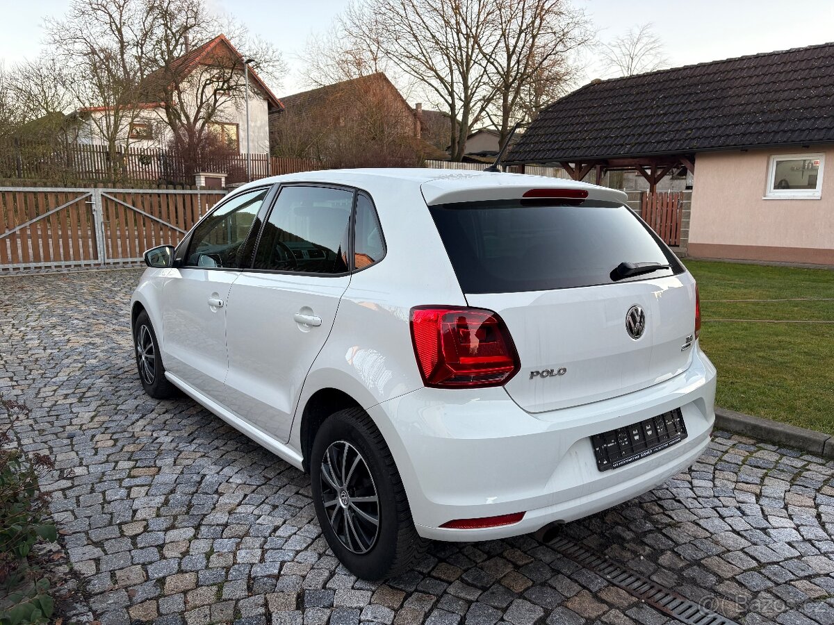 Volkswagen Polo 1,2 TSI 66 KW Highline Pravidelný servis - 7