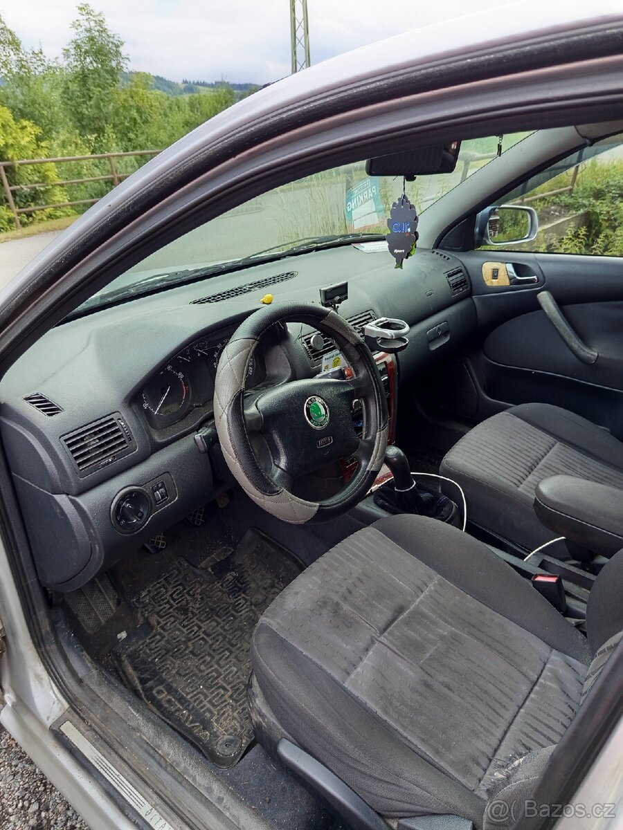 Škoda Octavia 1.8 t - 7