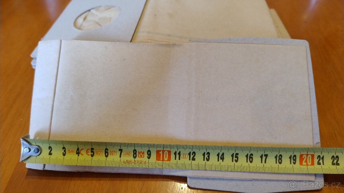 Sáčky do vysavače ETA Swing 0409 - 7