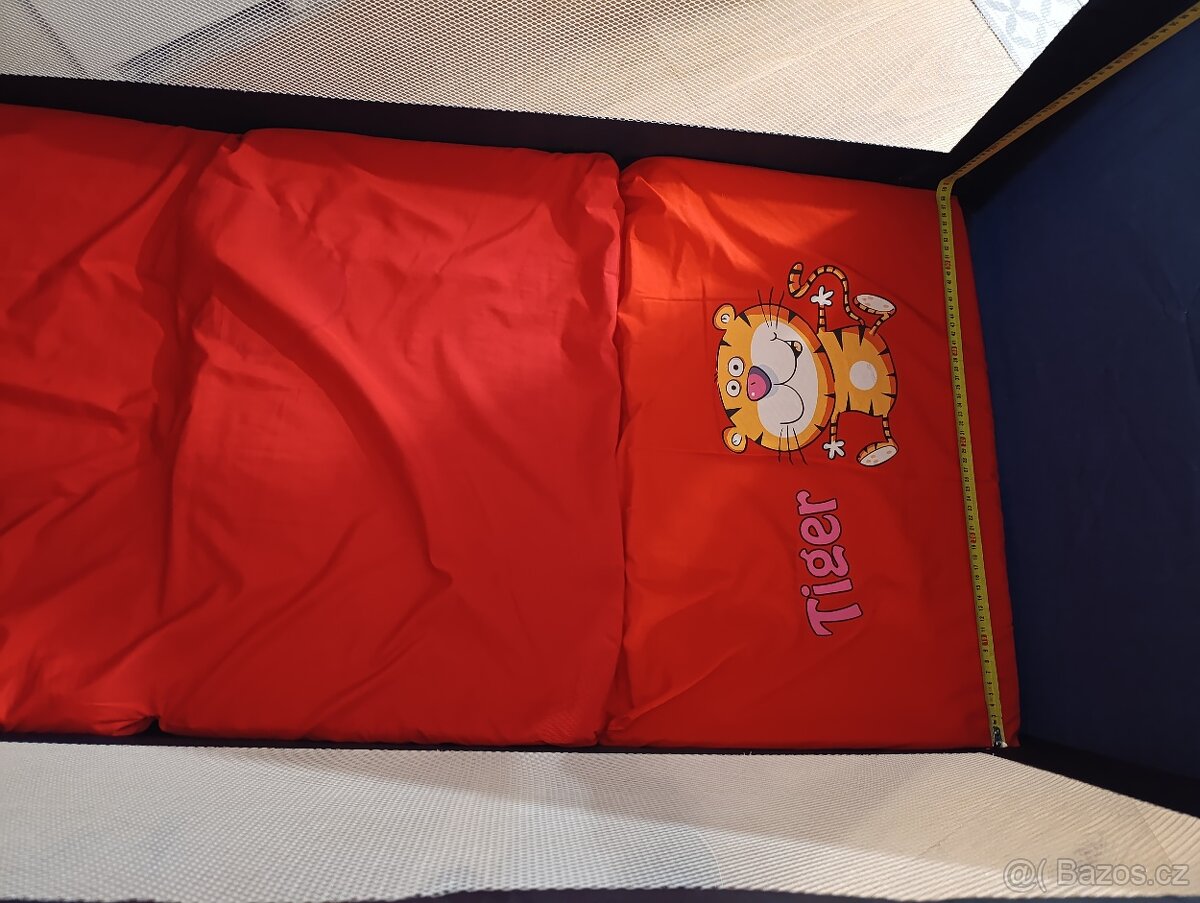 Dětská cestovní postýlka - 7