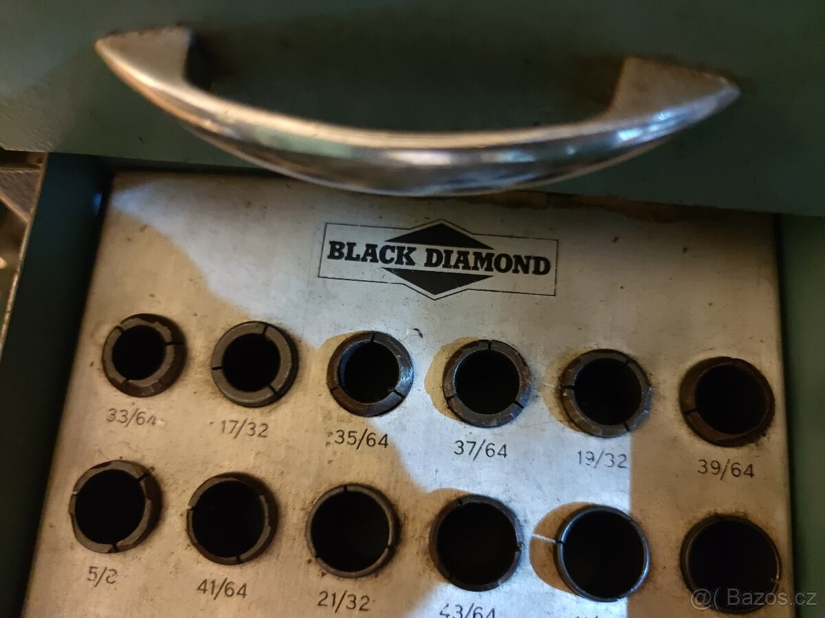 PRODÁM NÁSTROJOVOU BRUSKU, OSTŘIČKU - 7