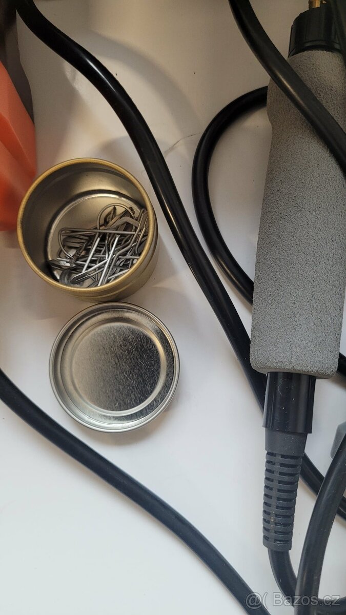 Pájecí stanice a příslušenství Preciva 939 III - 7