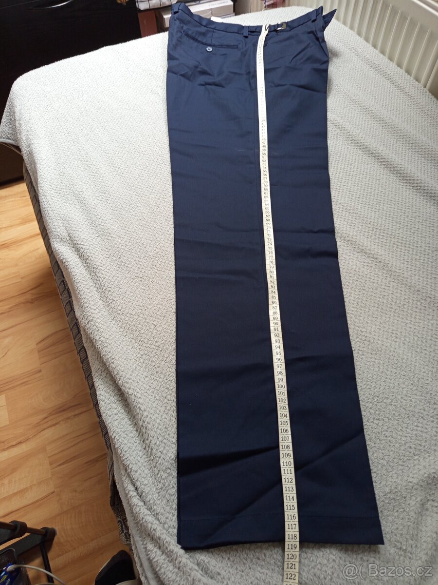 Pánské kalhoty, vel. XL - 7