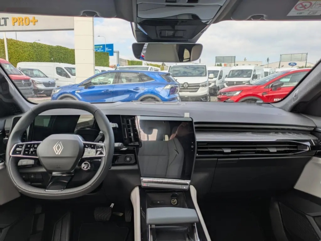 Renault Espace, iconic fullhybrid ETech 5 míst - 7