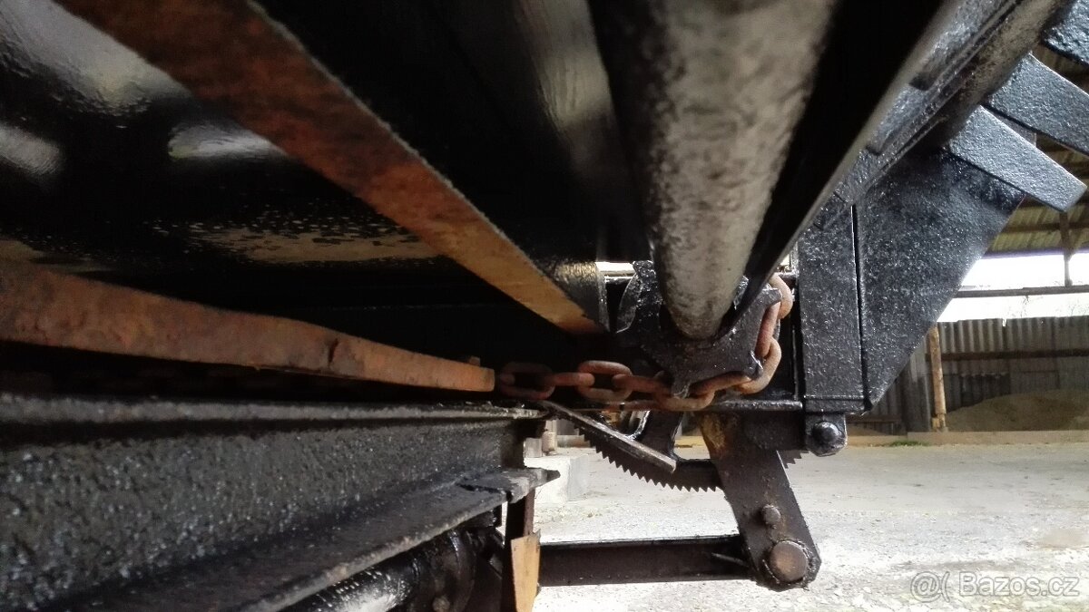 rozmetadlo hnoje - 7