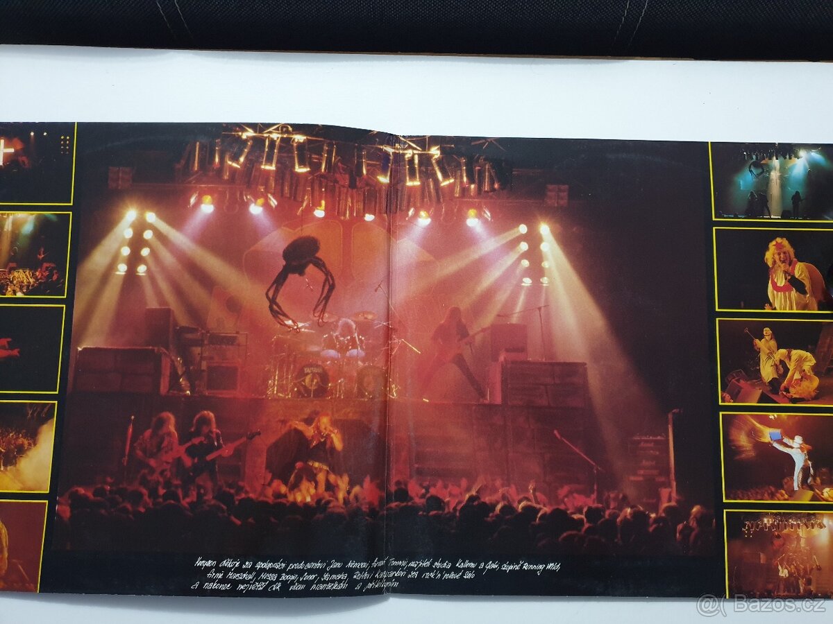 Kreyson - Anděl na útěku LP - 7