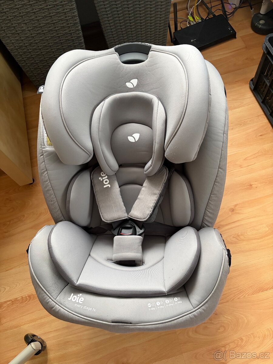Autosedačka Joie stage fx - 7