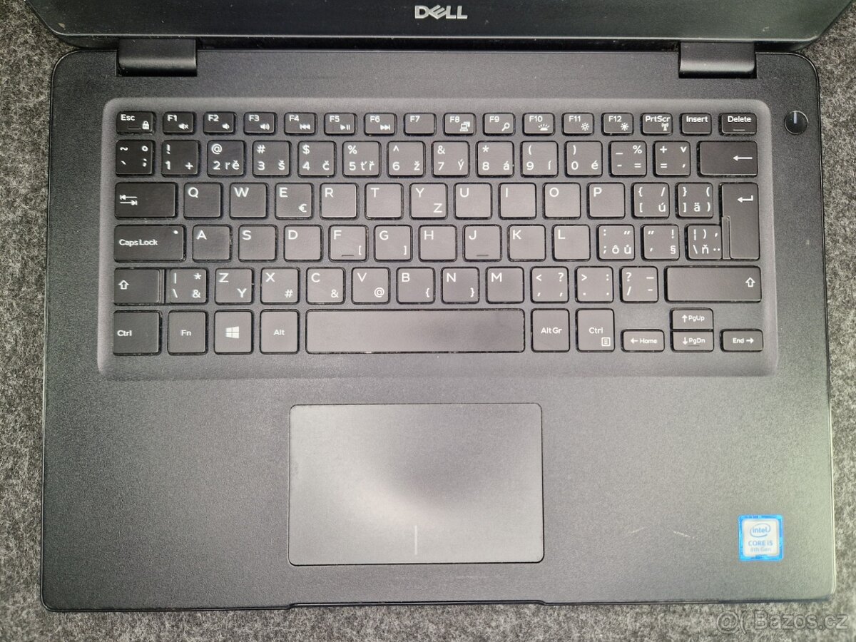 Notebook Dell 3400 i5/8G/256SSD/FHD/PODSVIT - ZÁRUKA - 7