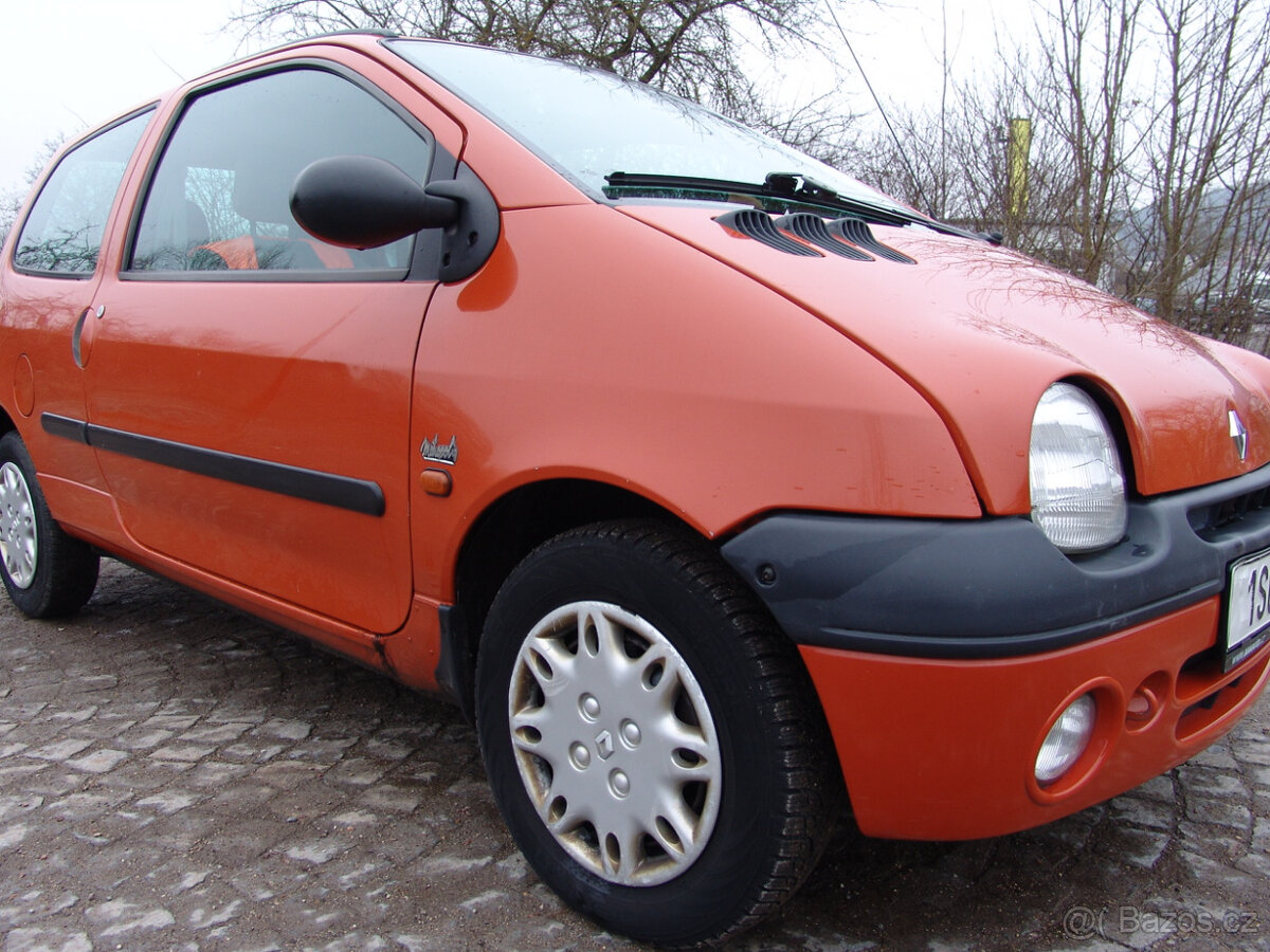 Renault Twingo 1.2i, po STK, po servise. - 7