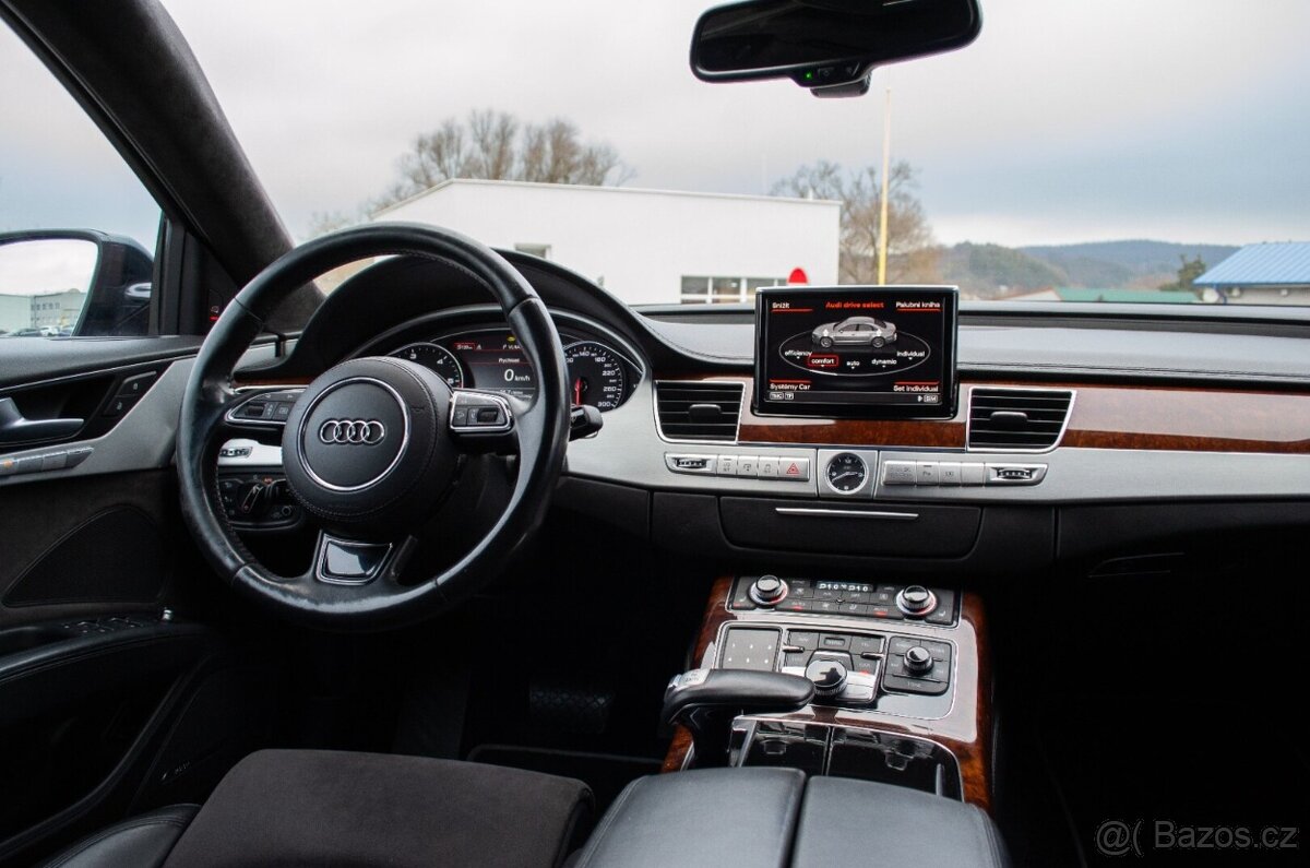 Audi A8 D4 Long 3.0 TDI V6 quattro tiptronic - 7
