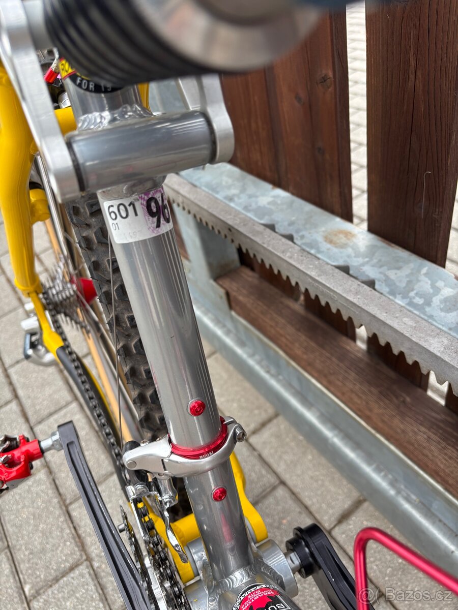 Rocky Mountain Element 1996, XTR, Syncros, Hügi, L 19” - 7