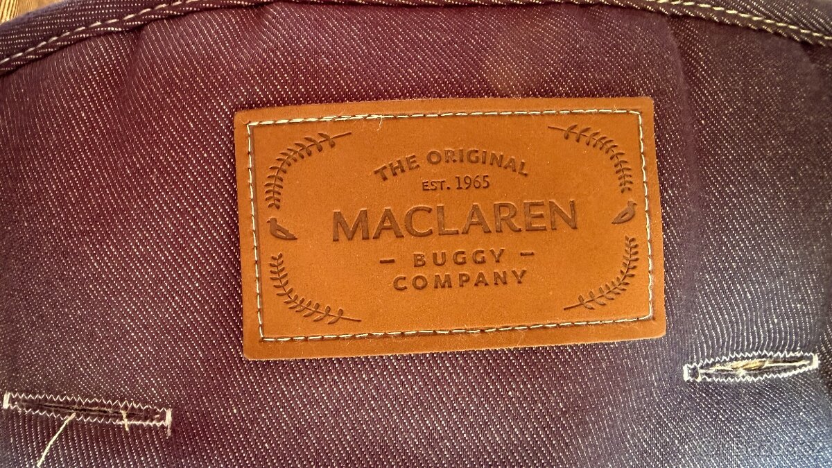 Kočárek Maclaren Quest - 7