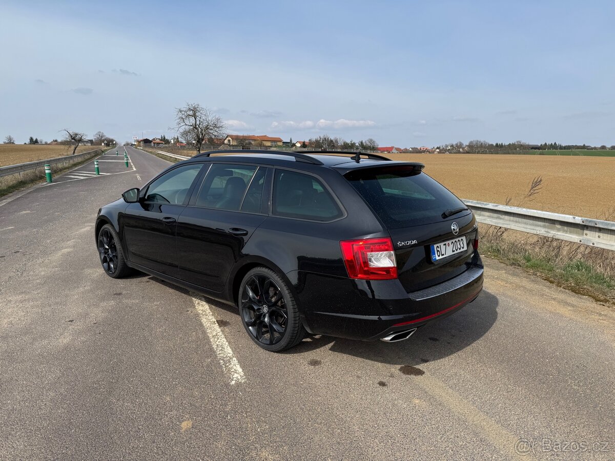 Škoda Octavia 3 rs 2.0tsi - 7