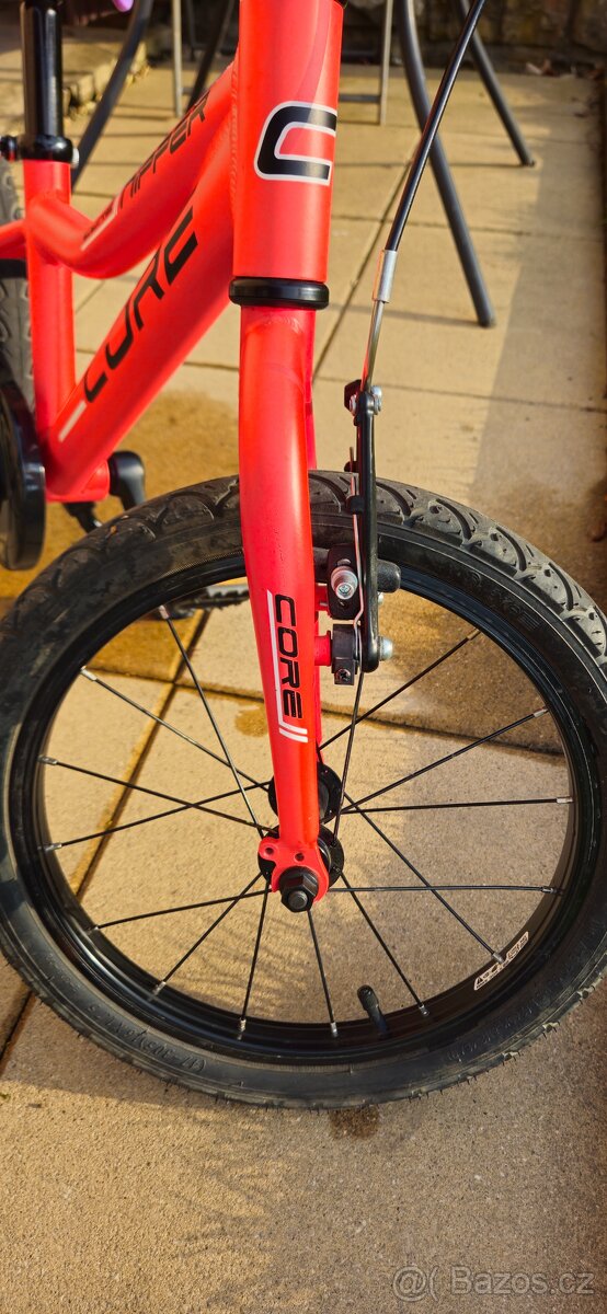 Dětské kolo CORE NIPPER16" - 7