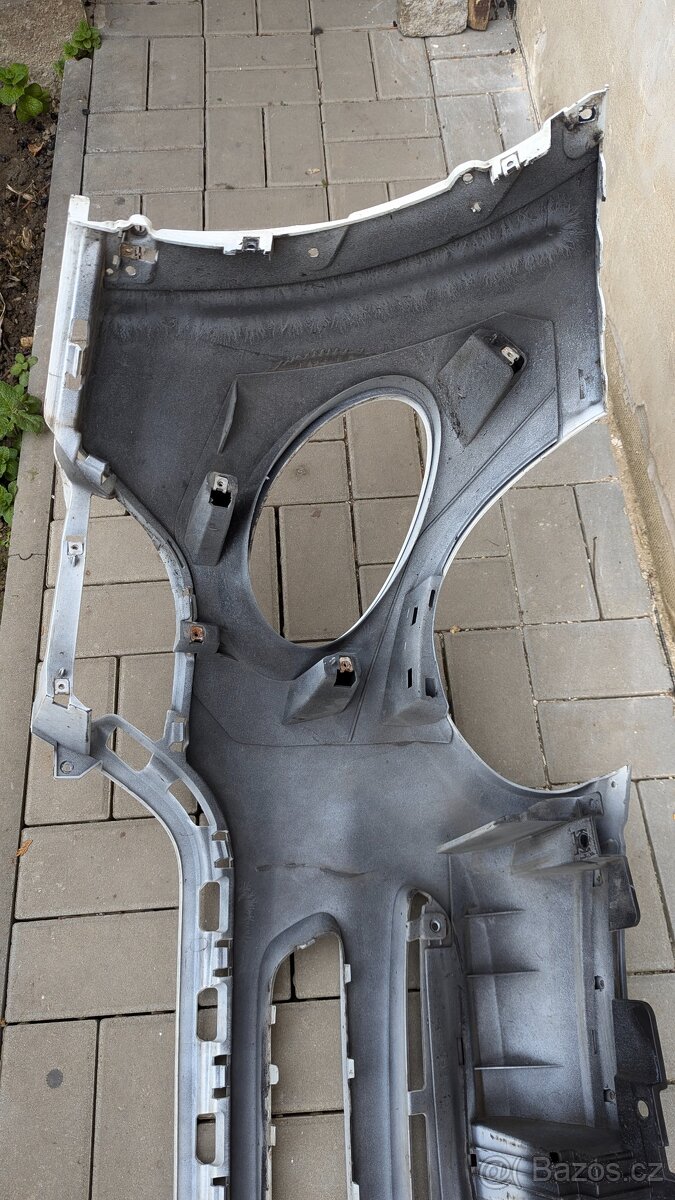 Přední nárazník Fiat 500X - 7