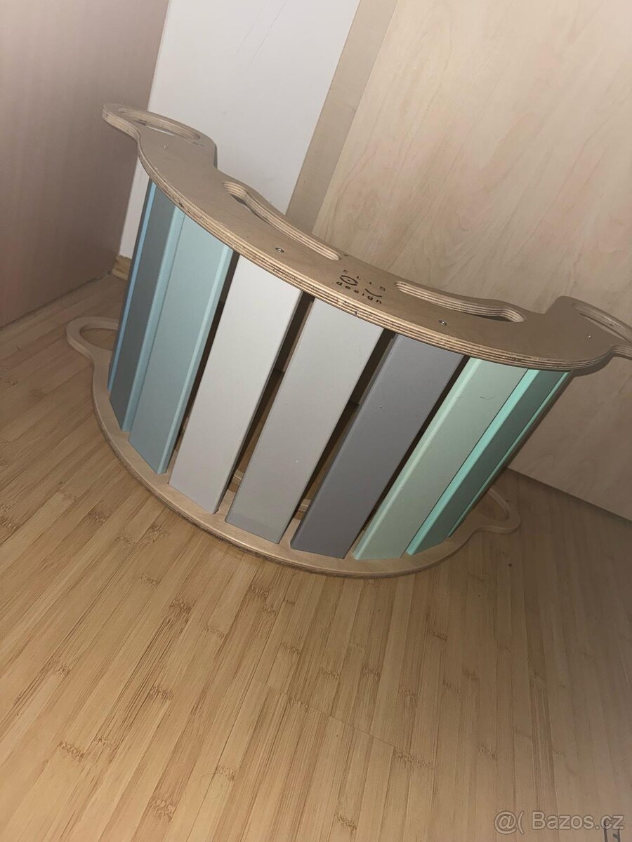 Domeček a houpačka elisdesing - 7