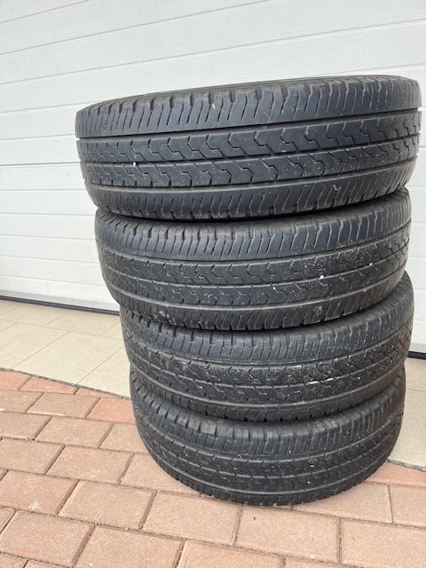 205/75R16 113/111R Continental a Matador - 7