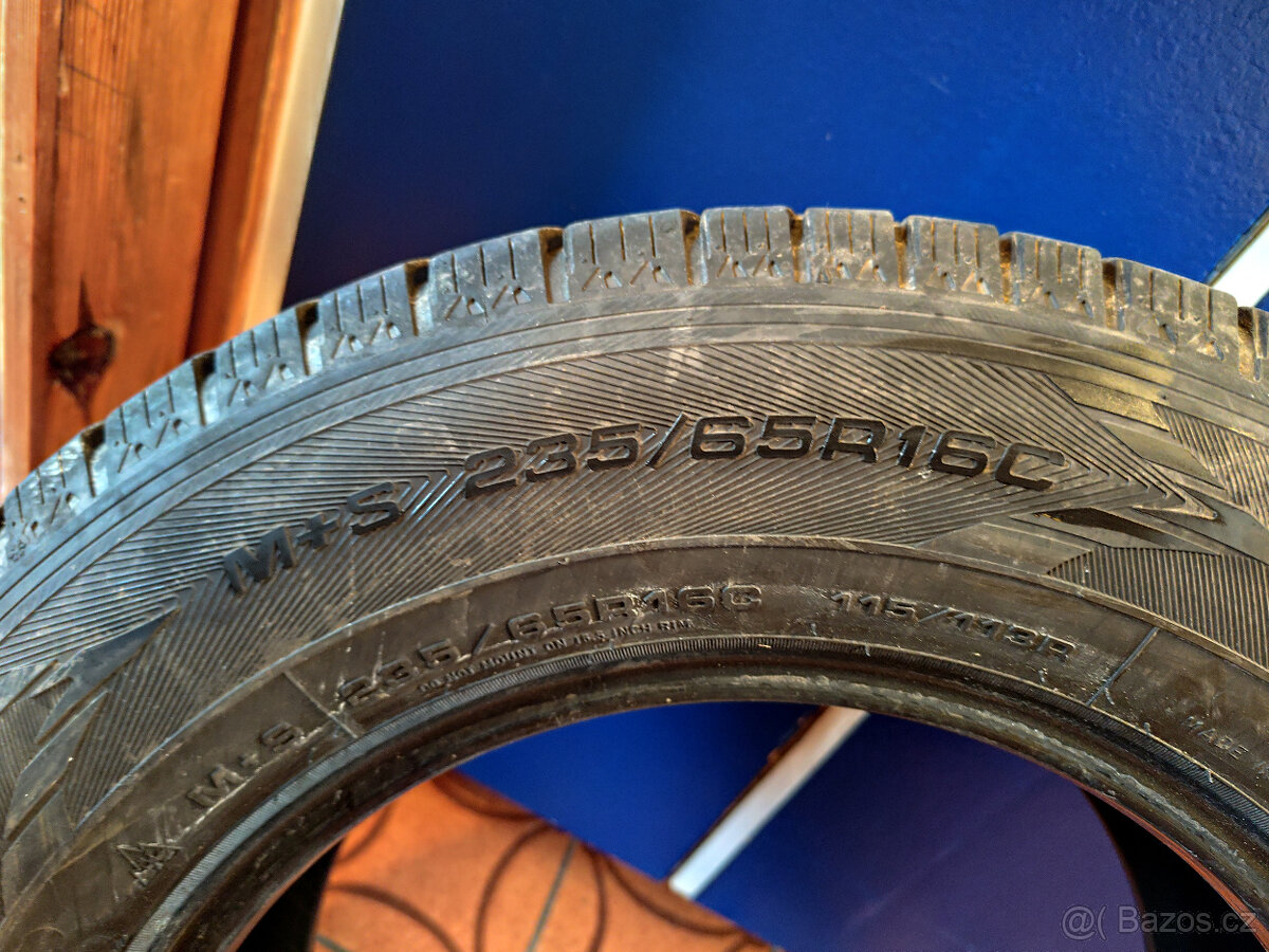 235/65R16C 117/115R - 7