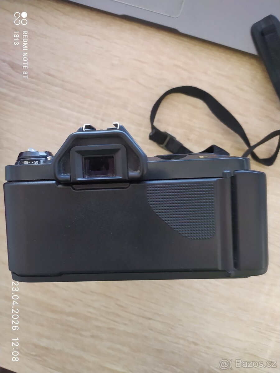 Canon T50 - 7