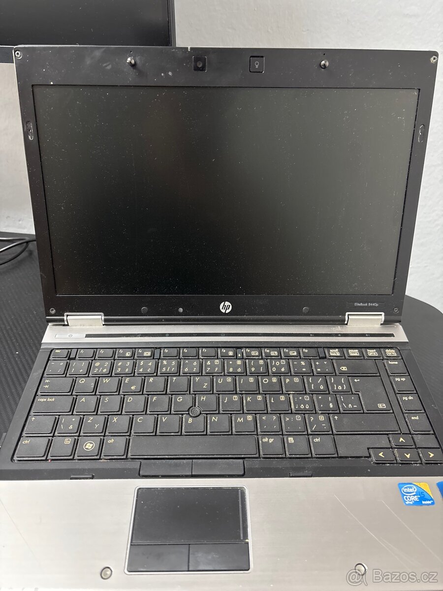 Prodám notebook HP 8440p EliteBook - 7