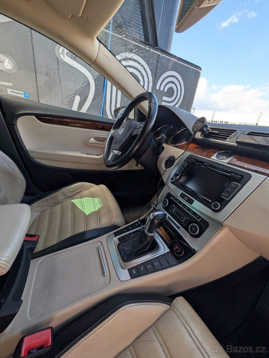 Prodám VW Passat CC, 2011, 2.0 TDI, DSG - 7
