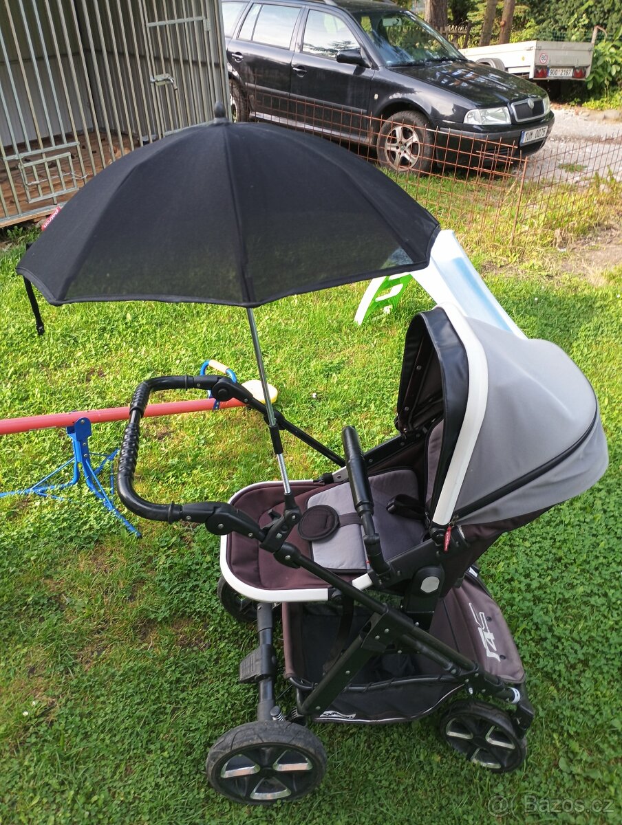 Kočárek Patron - 7