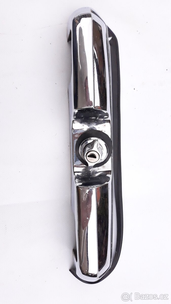 Díly Jaguar XJ6/XJ12, druhá série - 7