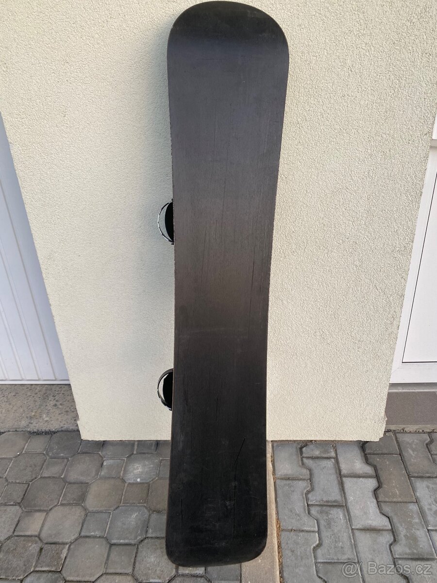 Snowboard Beach dl.162cm - 7