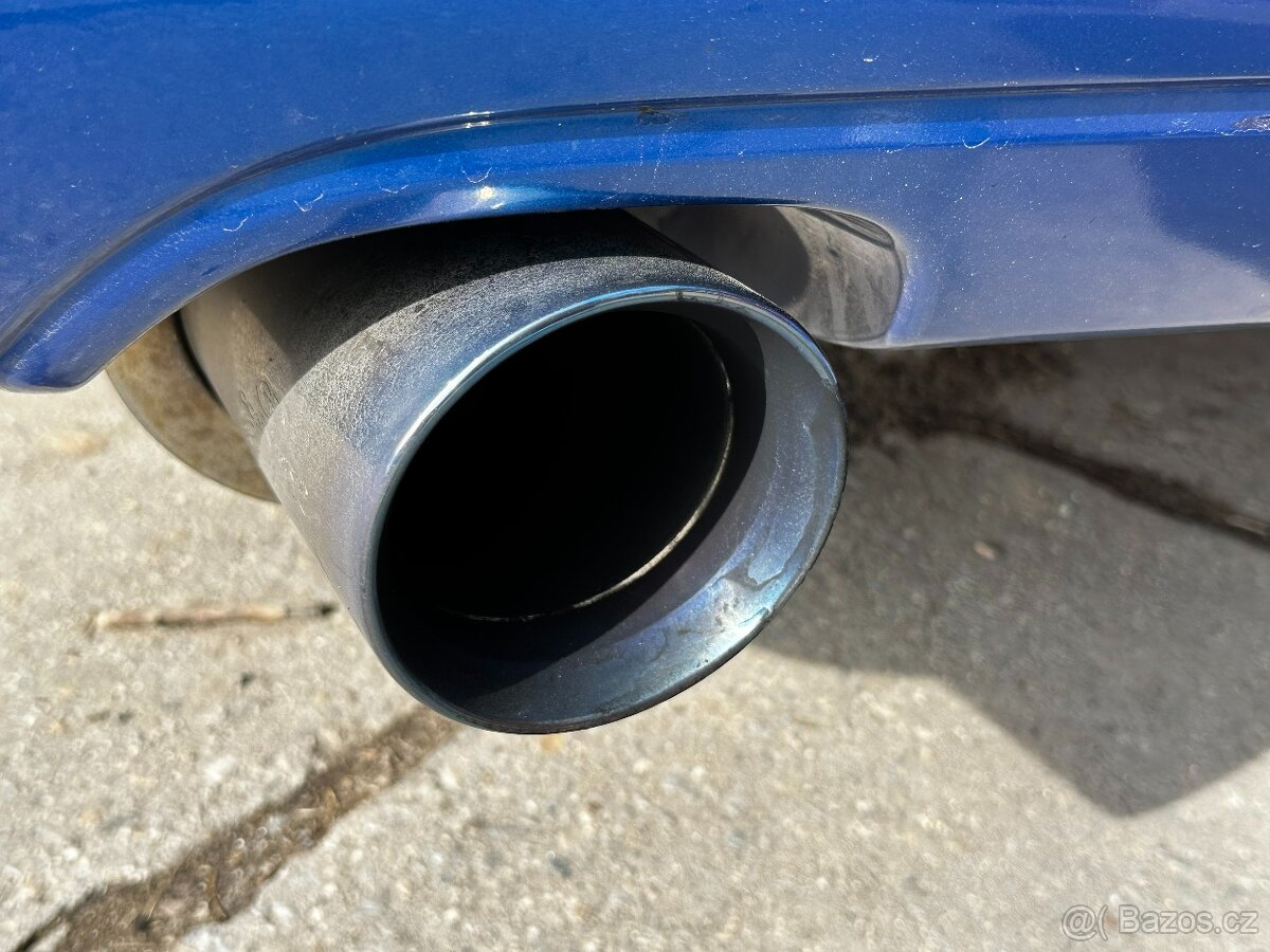 Subaru Legacy Spec B GT STi WR RHD cca 300 koní, v ČR,krásné - 7