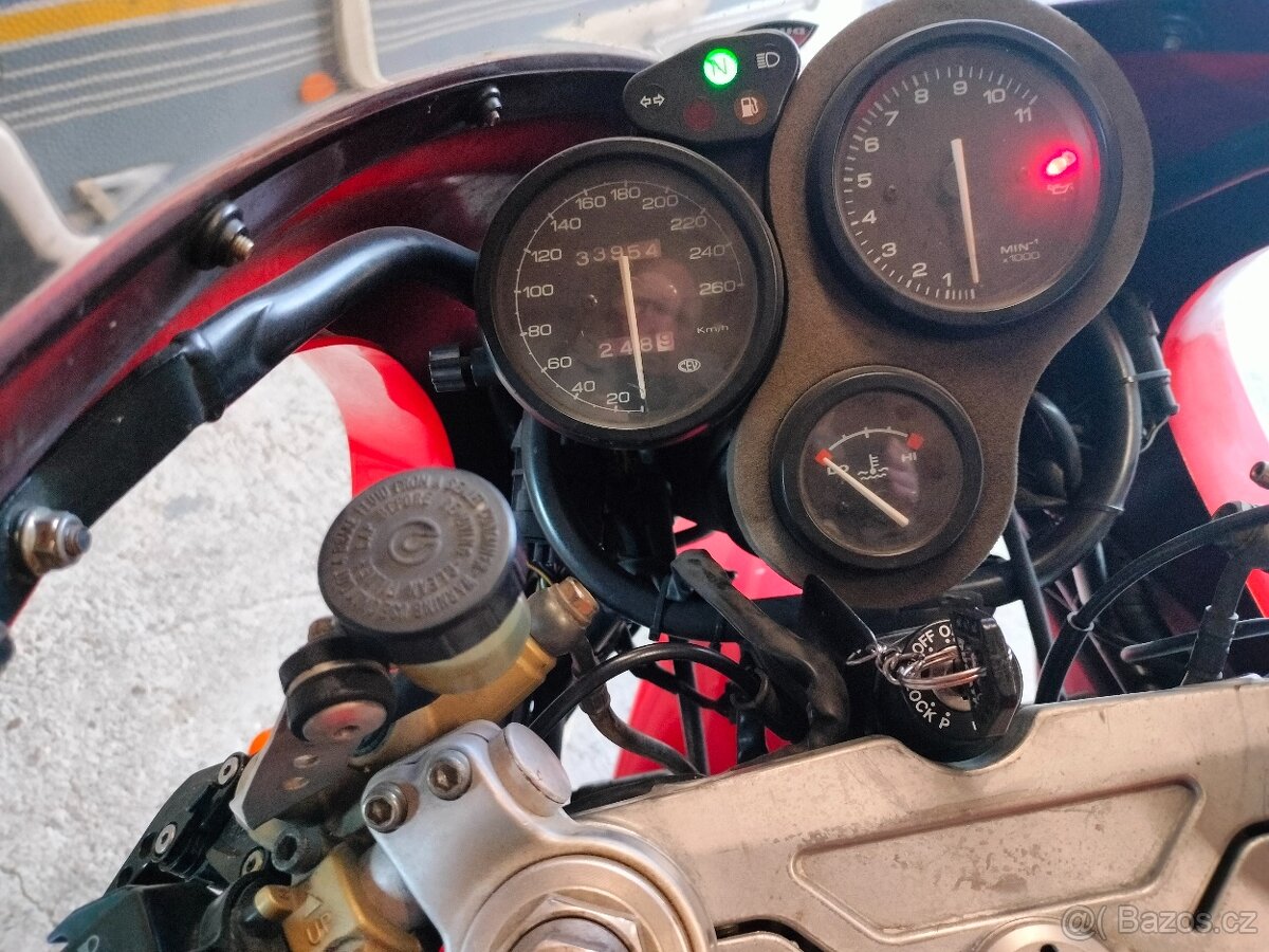 Prodám Ducati 900 SS - 7