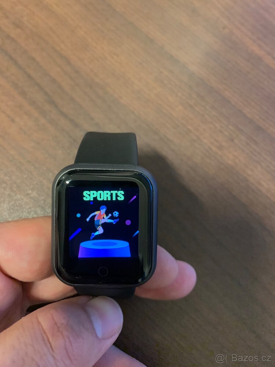 Smart watch děti i dospělí, nové chytré hodinky - 7