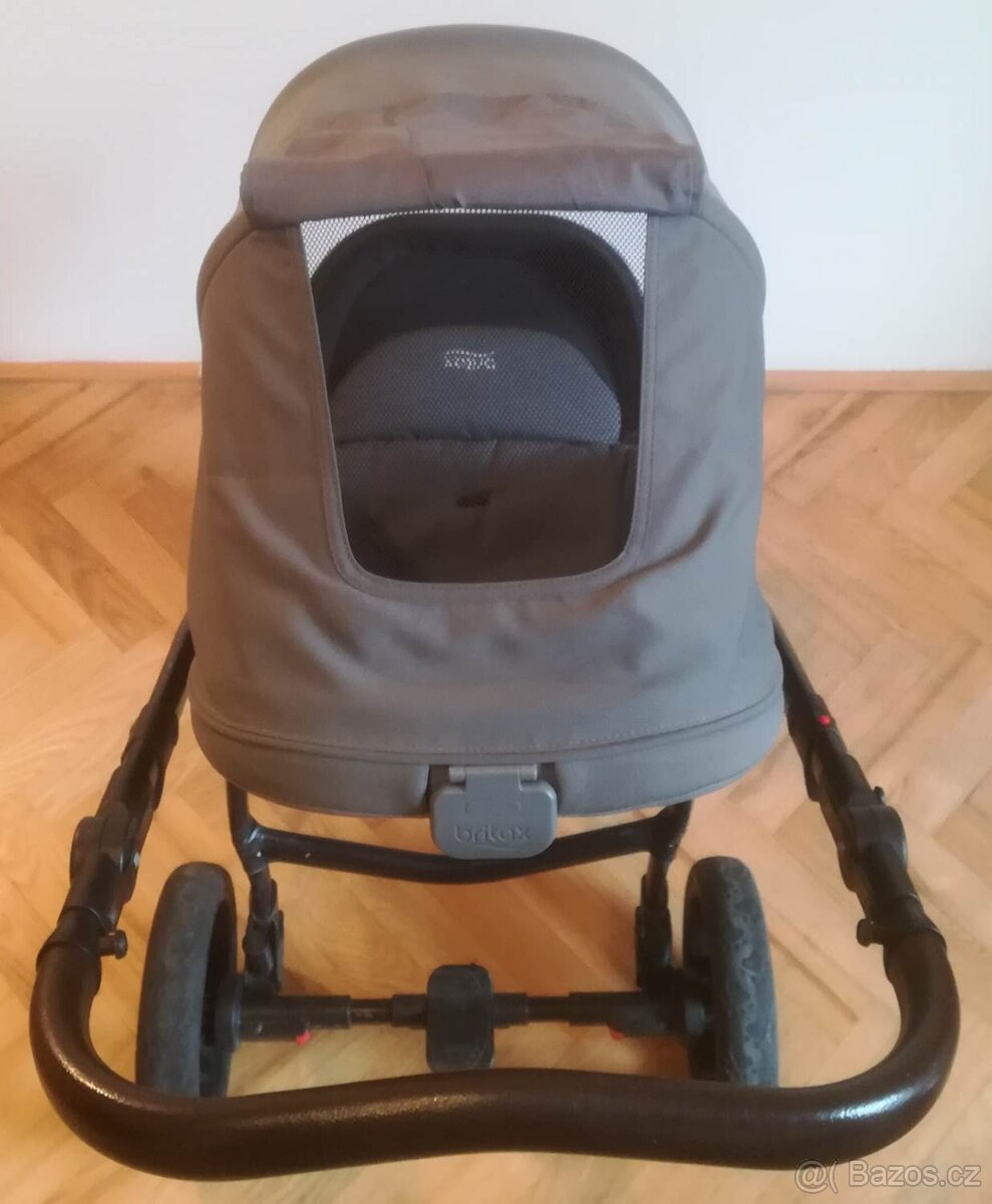 Kočárek skládací Noordi - 7